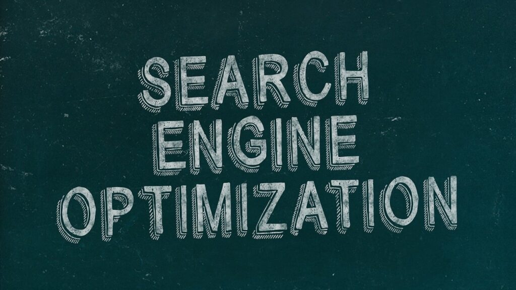 Search Engine Optimization (SEO)